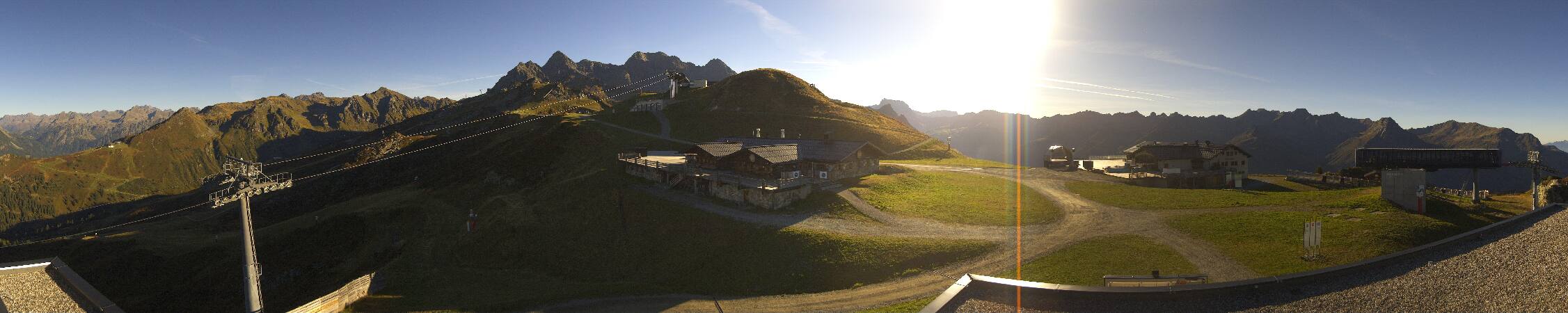 Silvretta Montafon | Valisera Berg