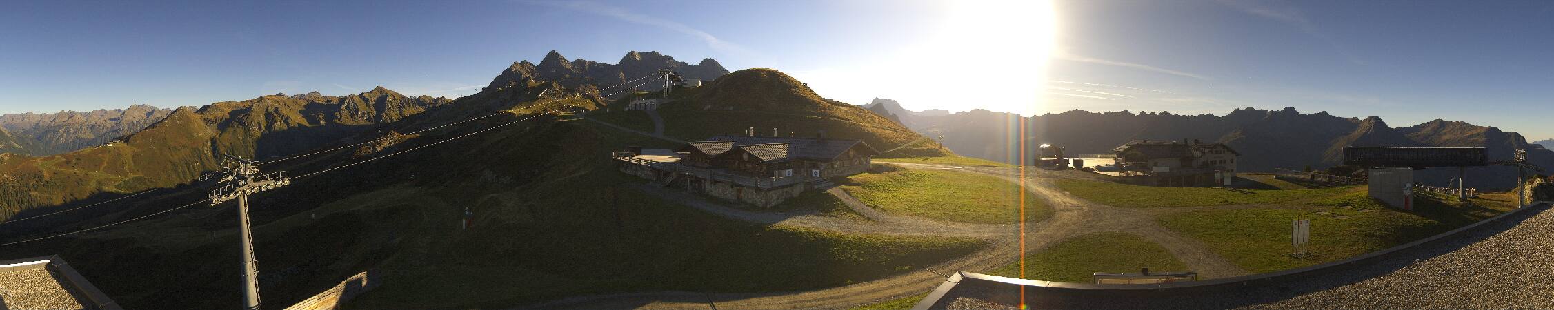 Silvretta Montafon | Valisera Berg