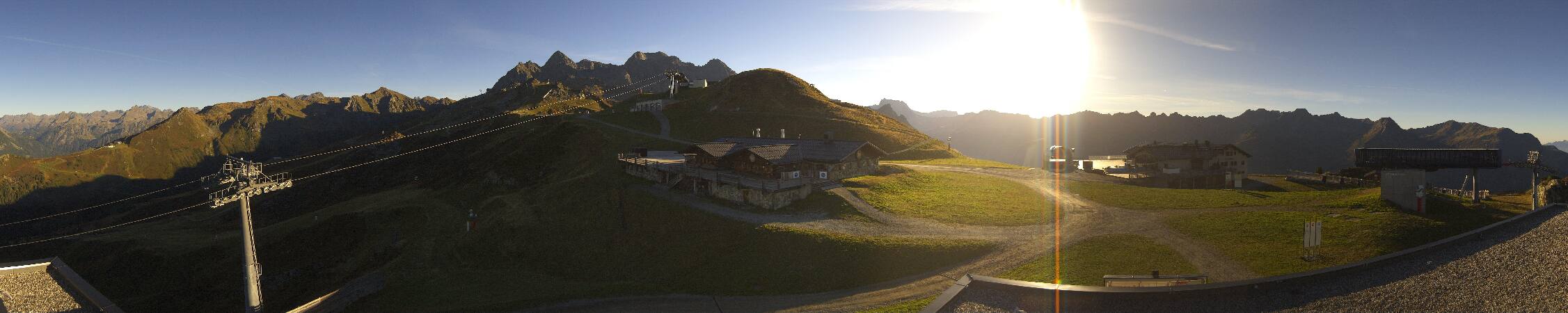 Silvretta Montafon | Valisera Berg