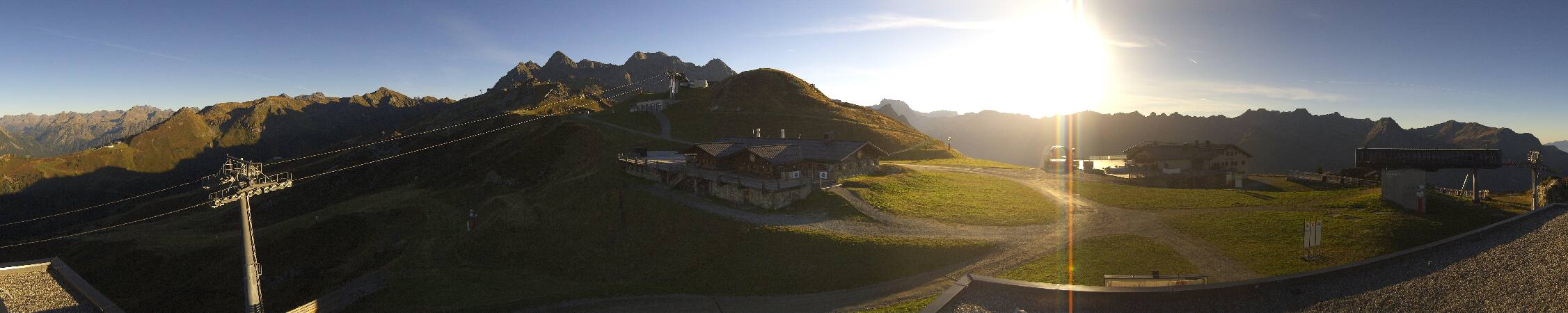 Silvretta Montafon | Valisera Berg