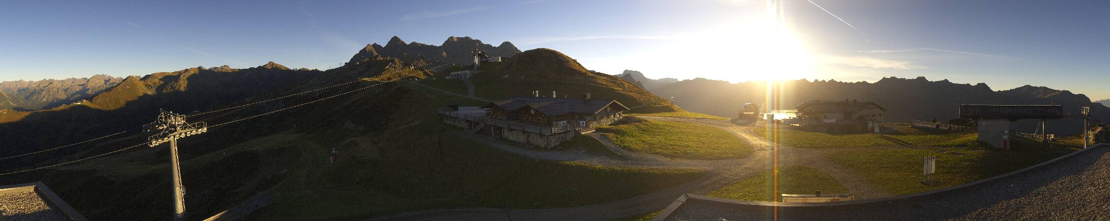 Silvretta Montafon | Valisera Berg