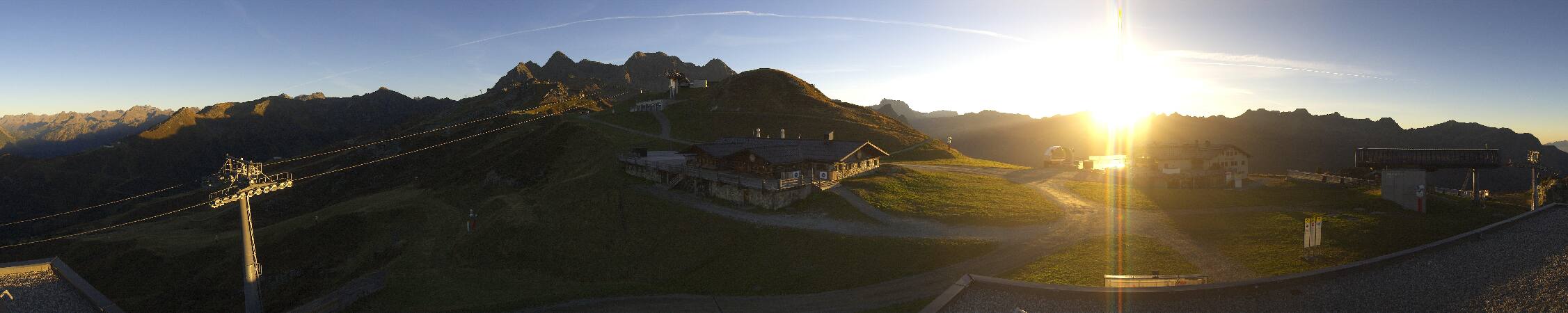 Silvretta Montafon | Valisera Berg