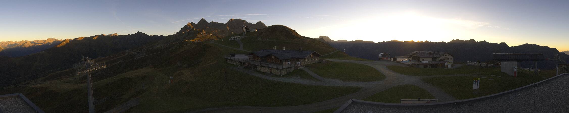 Silvretta Montafon | Valisera Berg