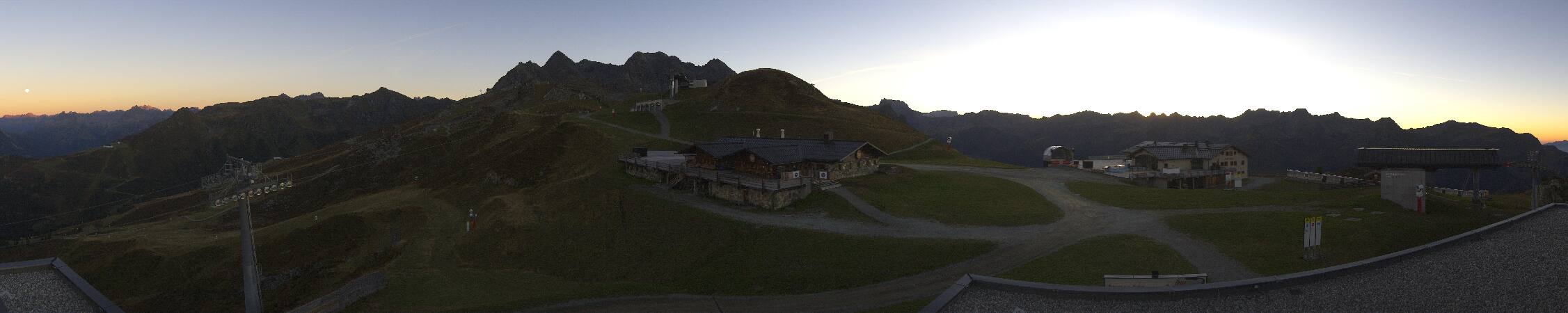 Silvretta Montafon | Valisera Berg