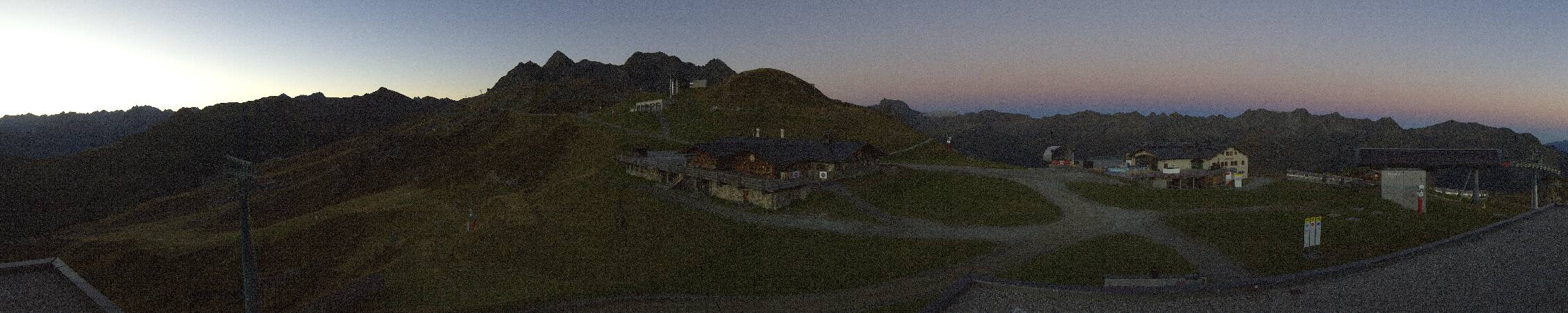 Silvretta Montafon | Valisera Berg