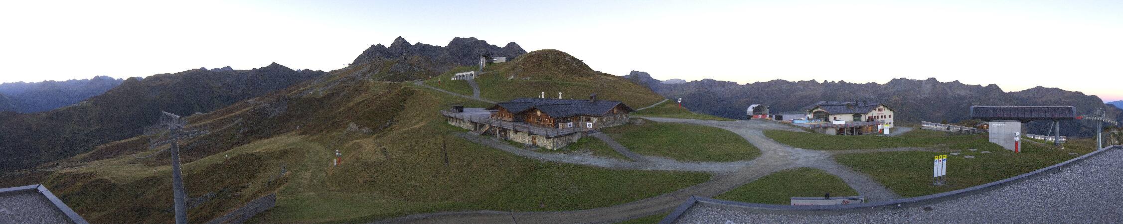 Silvretta Montafon | Valisera Berg