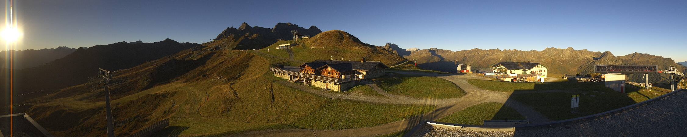 Silvretta Montafon | Valisera Berg