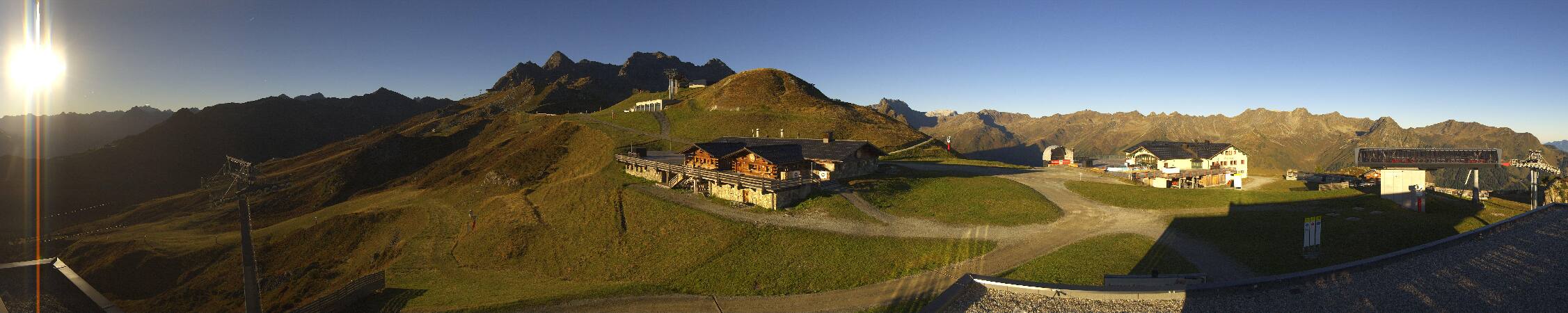 Silvretta Montafon | Valisera Berg