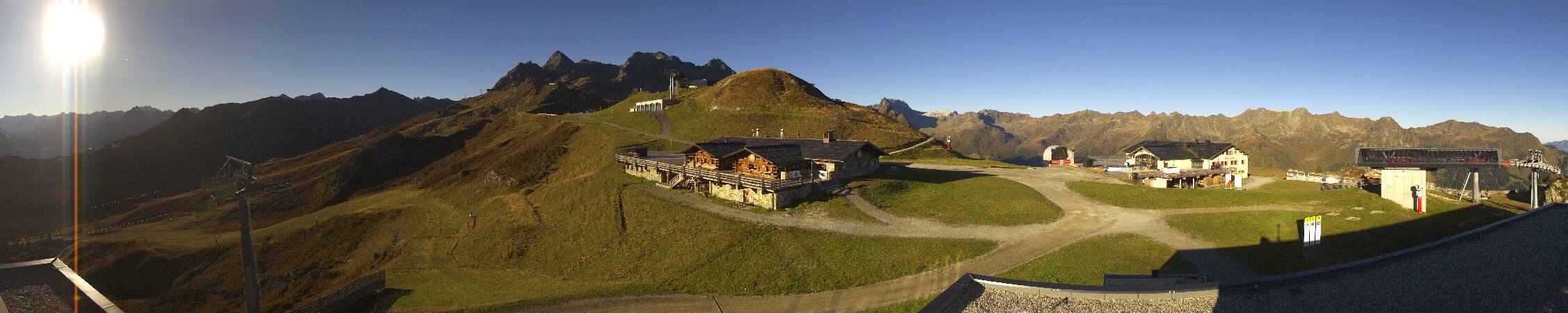 Silvretta Montafon | Valisera Berg