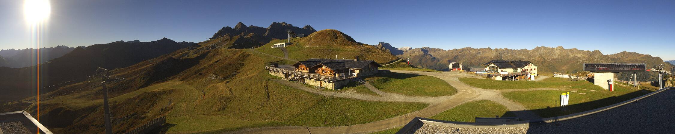 Silvretta Montafon | Valisera Berg