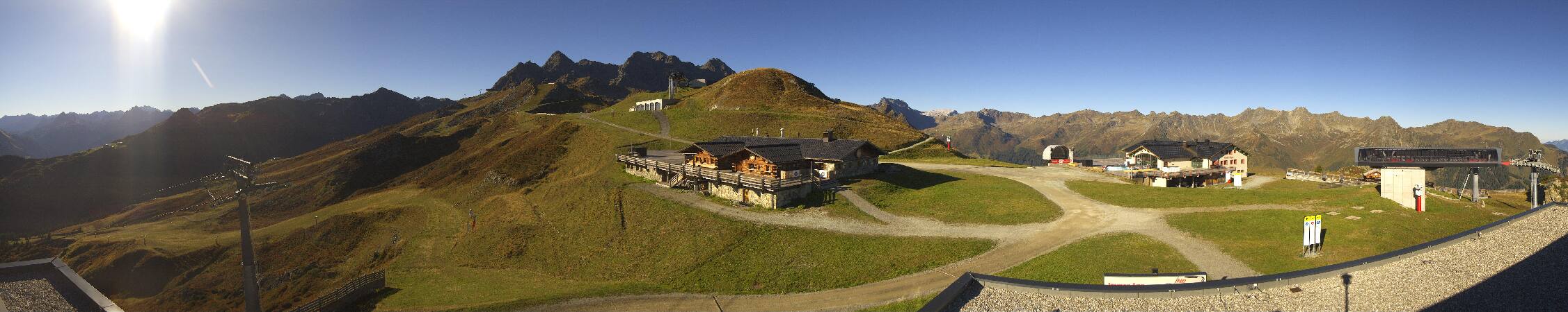 Silvretta Montafon | Valisera Berg