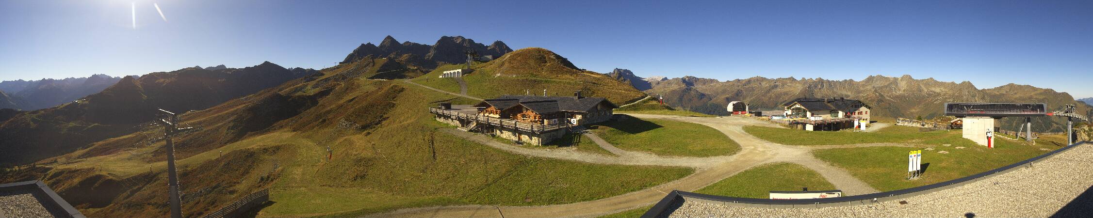 Silvretta Montafon | Valisera Berg