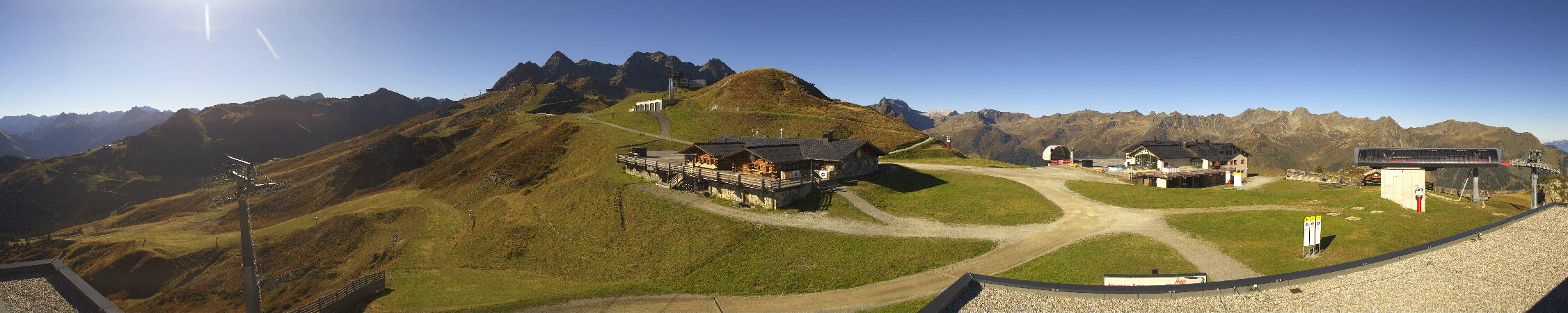 Silvretta Montafon | Valisera Berg