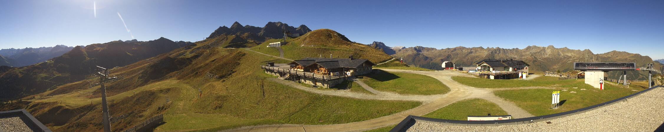 Silvretta Montafon | Valisera Berg