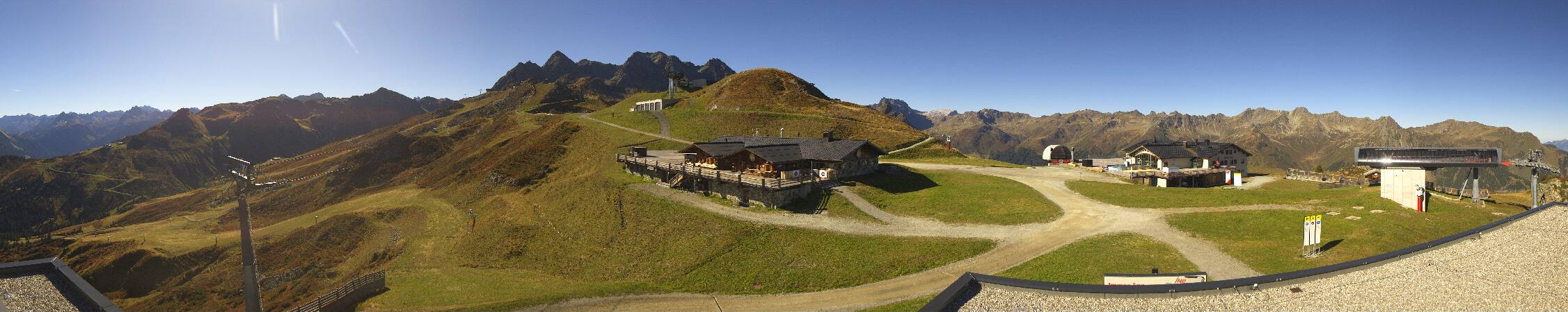Silvretta Montafon | Valisera Berg