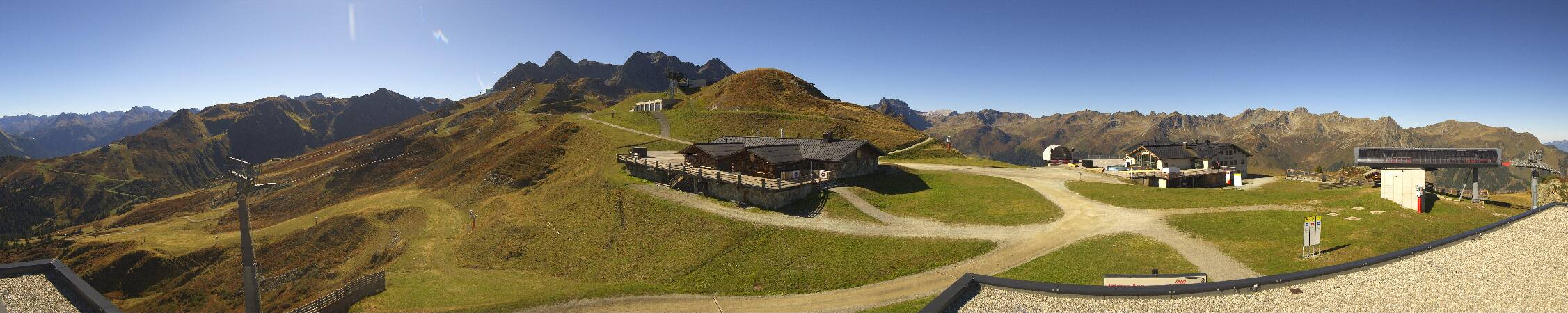 Silvretta Montafon | Valisera Berg