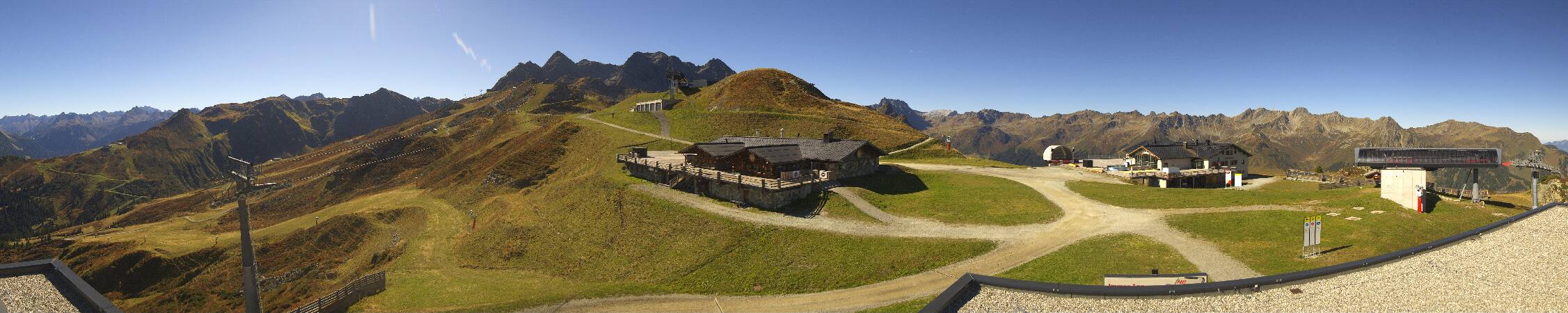 Silvretta Montafon | Valisera Berg