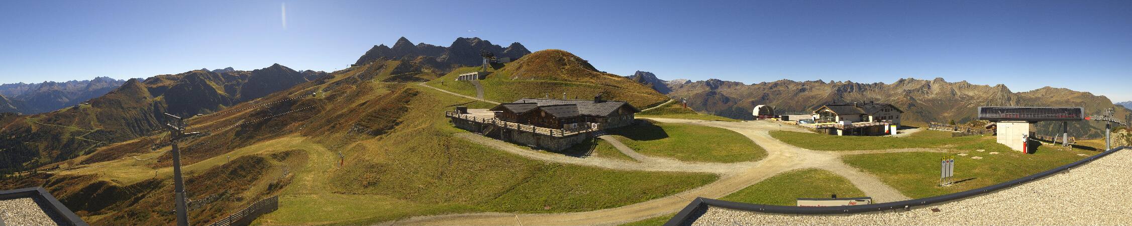 Silvretta Montafon | Valisera Berg