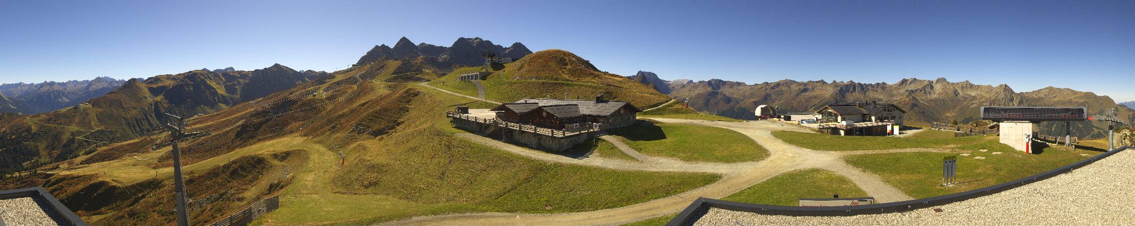 Silvretta Montafon | Valisera Berg