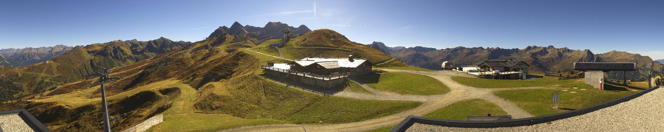 Silvretta Montafon | Valisera Berg