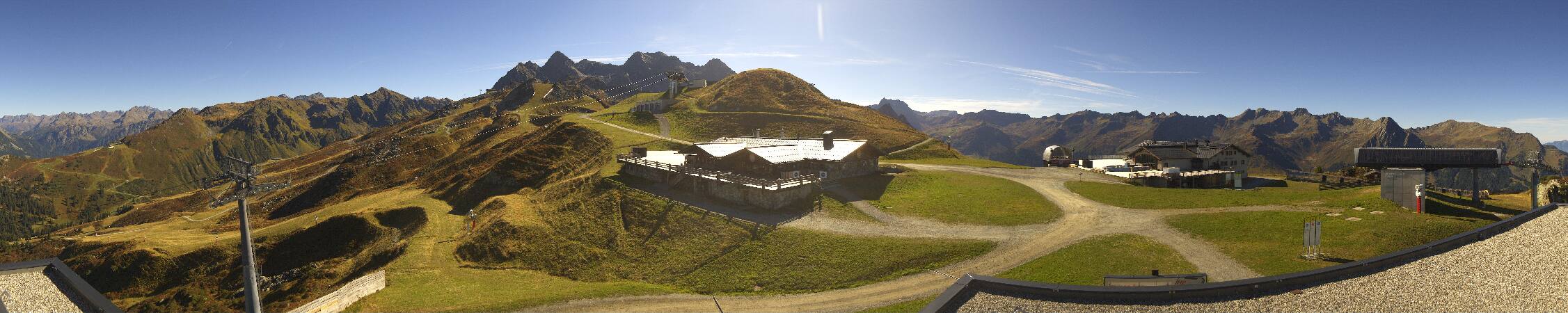 Silvretta Montafon | Valisera Berg