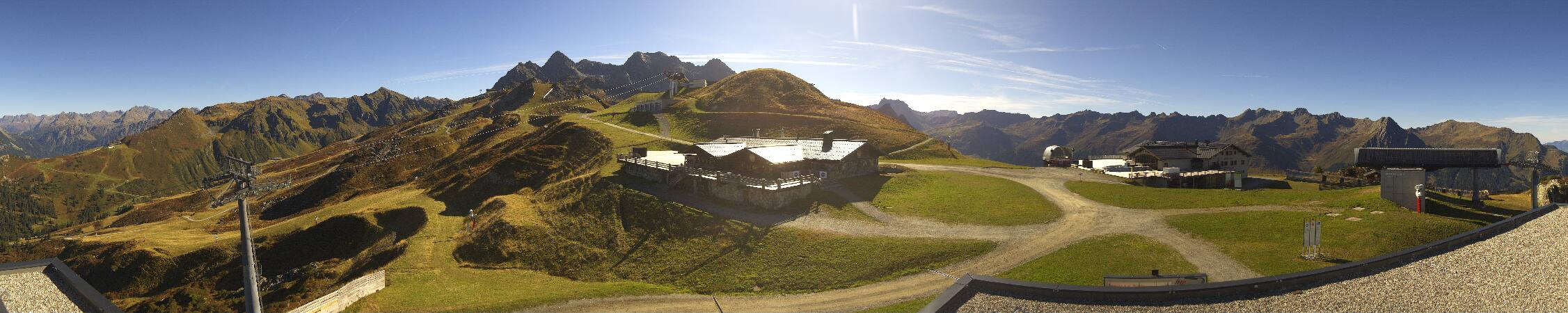 Silvretta Montafon | Valisera Berg
