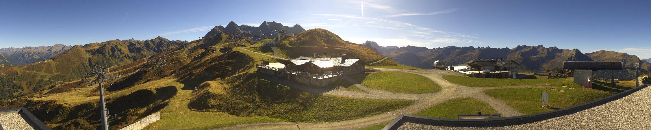 Silvretta Montafon | Valisera Berg