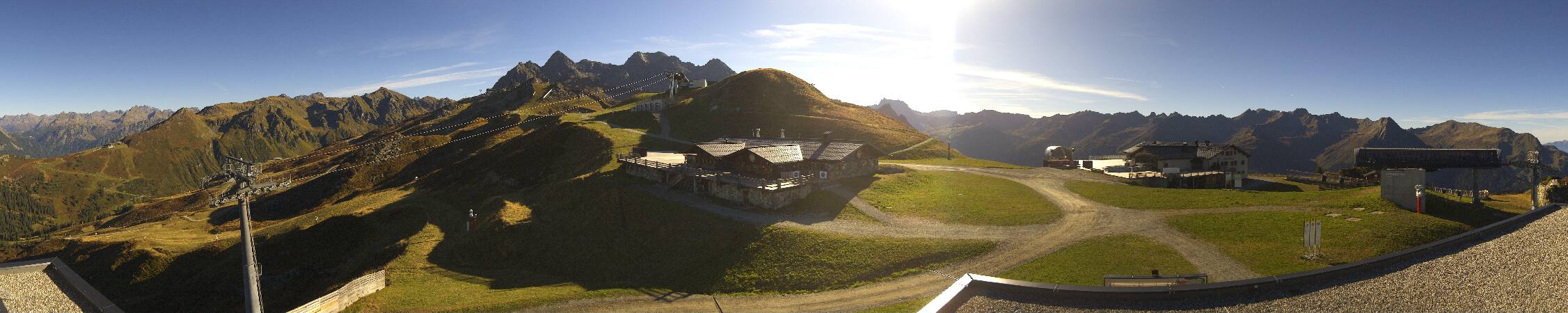 Silvretta Montafon | Valisera Berg