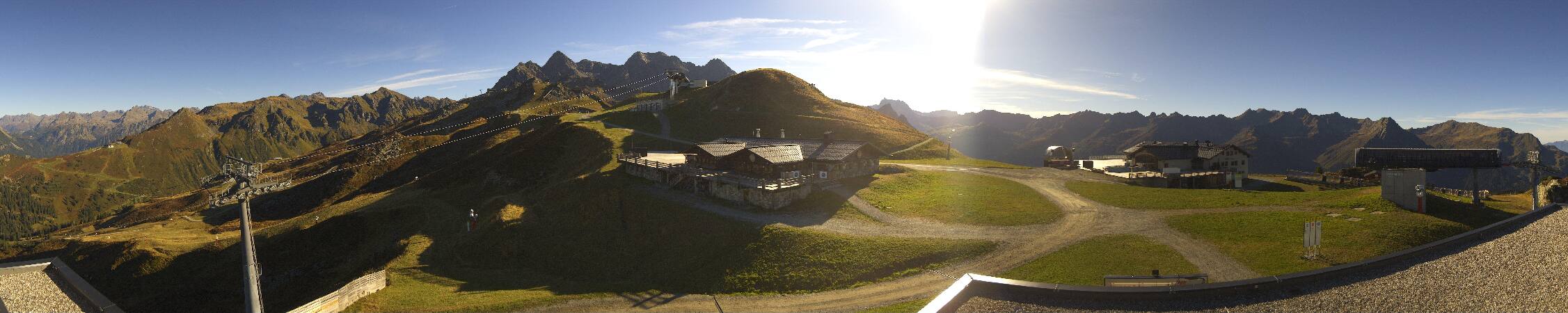 Silvretta Montafon | Valisera Berg