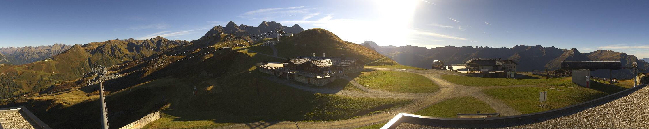 Silvretta Montafon | Valisera Berg