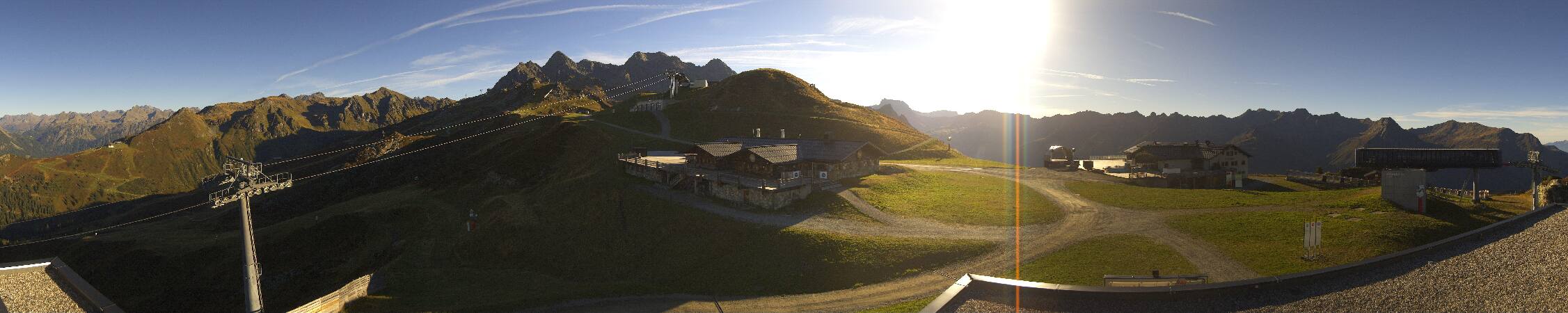 Silvretta Montafon | Valisera Berg