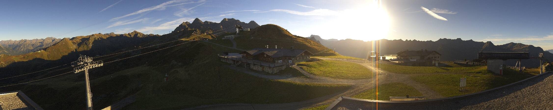 Silvretta Montafon | Valisera Berg