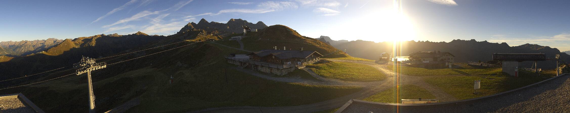 Silvretta Montafon | Valisera Berg