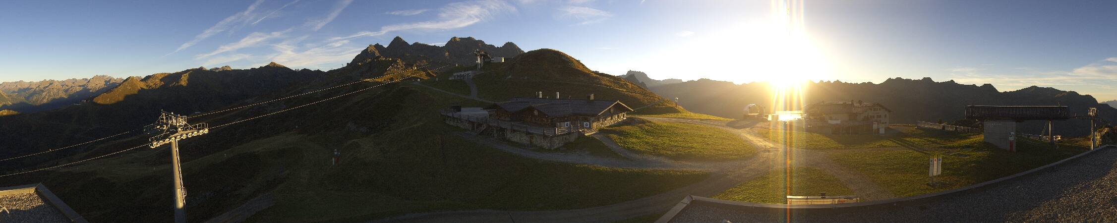 Silvretta Montafon | Valisera Berg