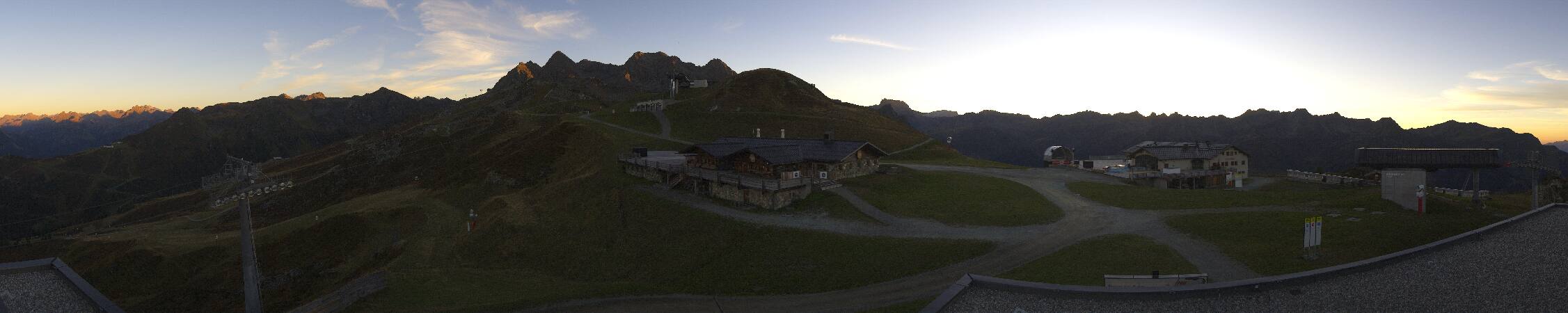 Silvretta Montafon | Valisera Berg