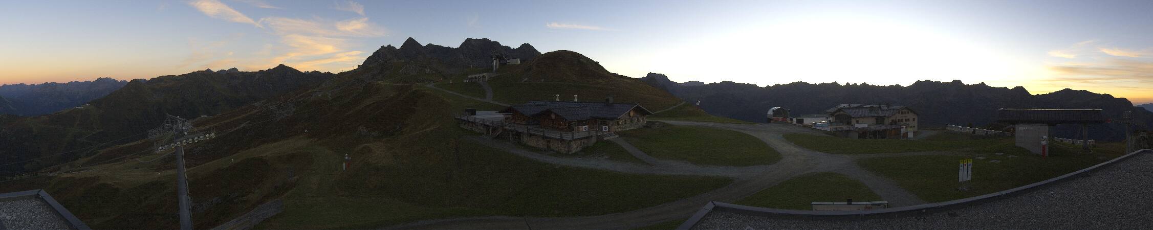Silvretta Montafon | Valisera Berg