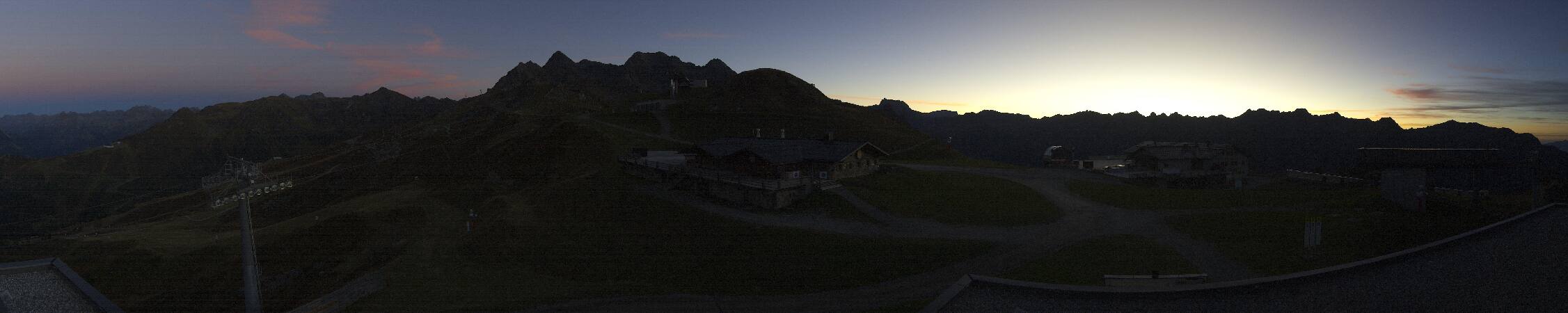 Silvretta Montafon | Valisera Berg