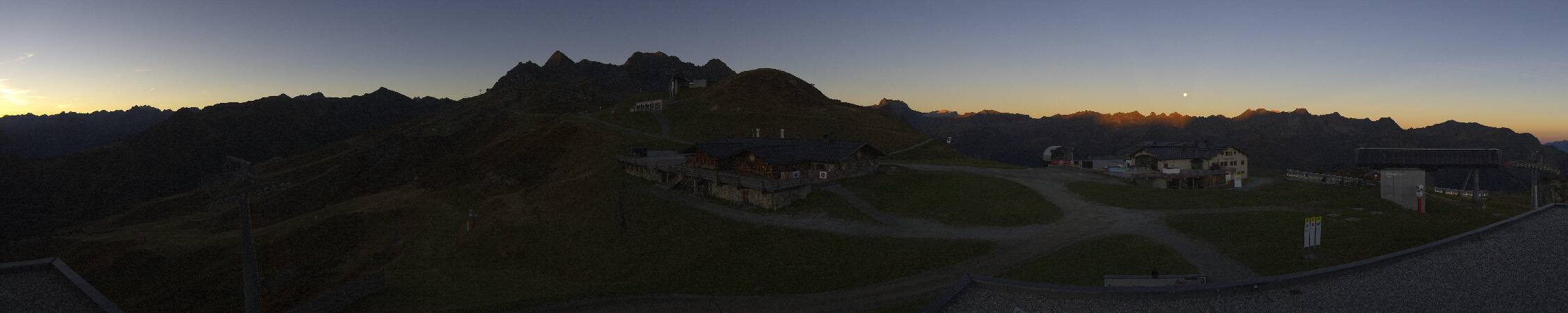Silvretta Montafon | Valisera Berg