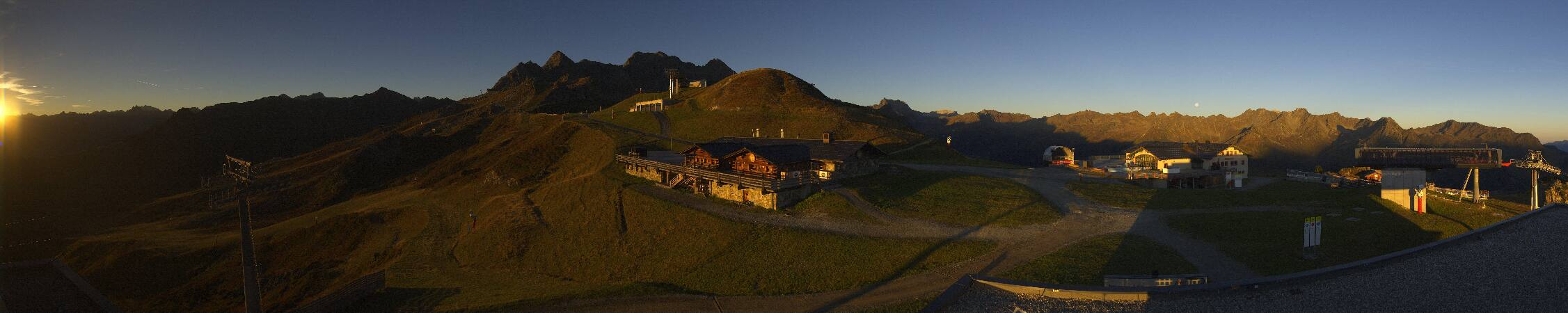 Silvretta Montafon | Valisera Berg