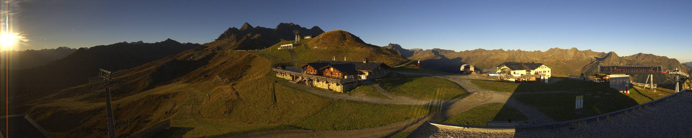 Silvretta Montafon | Valisera Berg