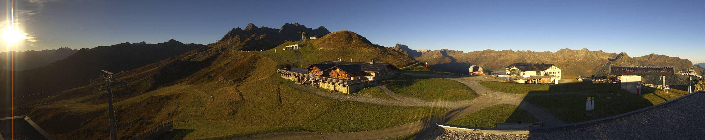 Silvretta Montafon | Valisera Berg