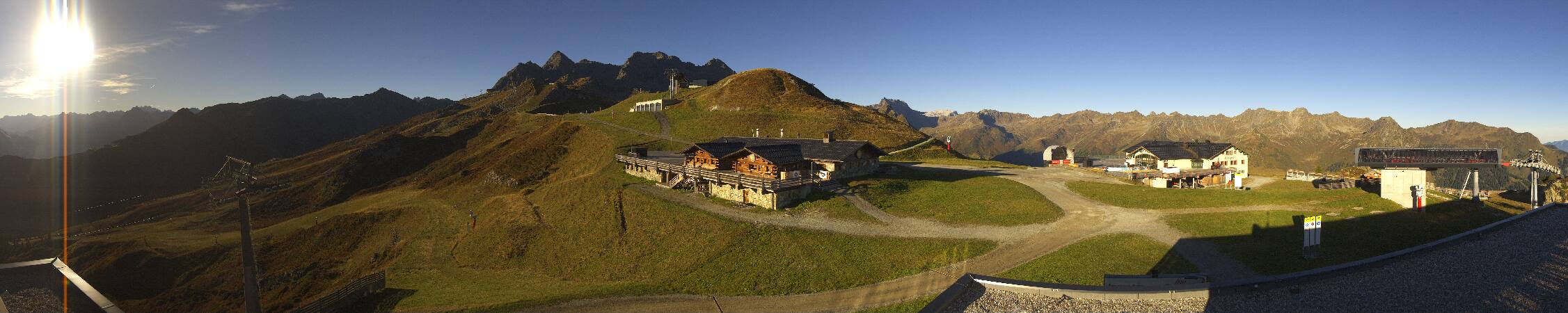 Silvretta Montafon | Valisera Berg