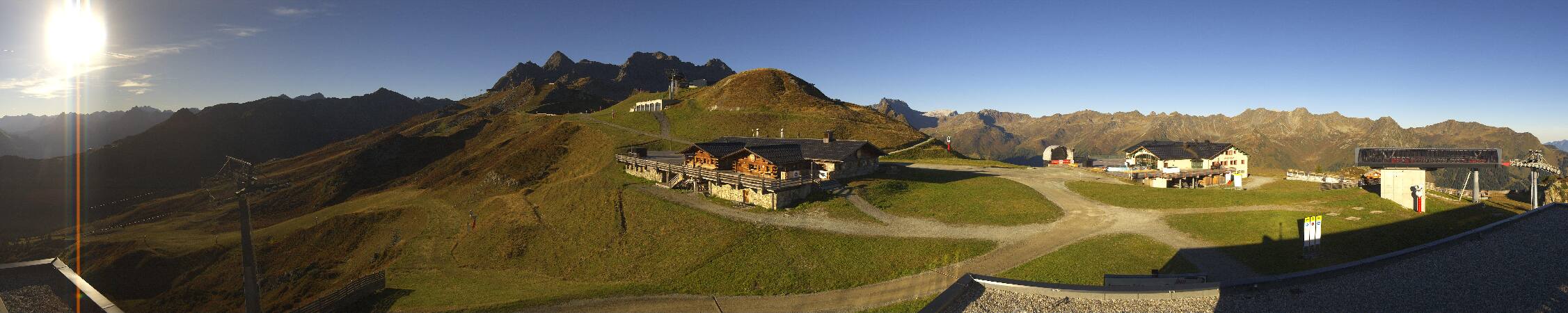 Silvretta Montafon | Valisera Berg
