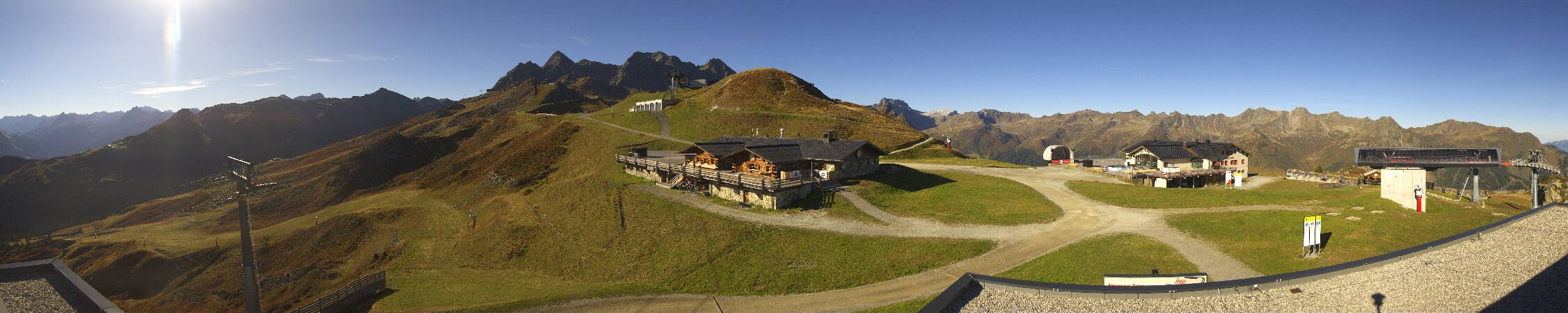 Silvretta Montafon | Valisera Berg