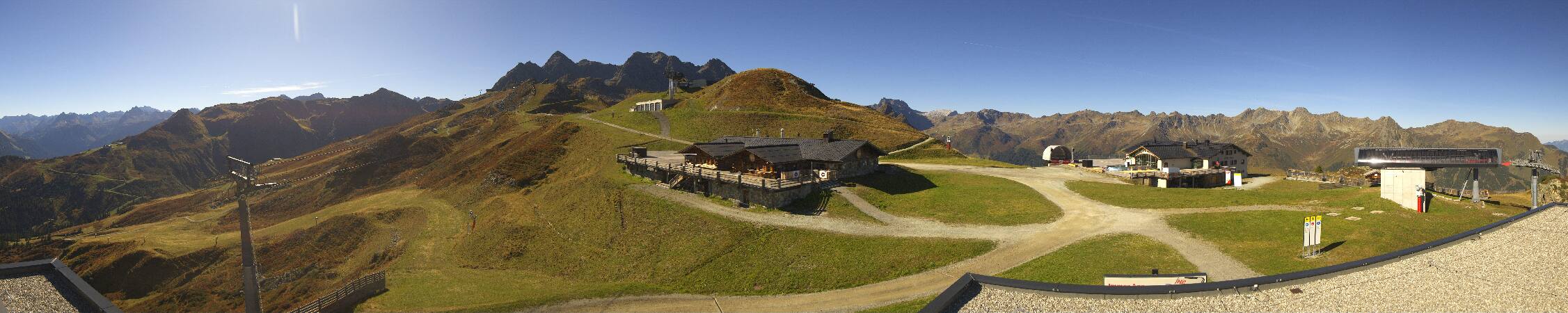 Silvretta Montafon | Valisera Berg