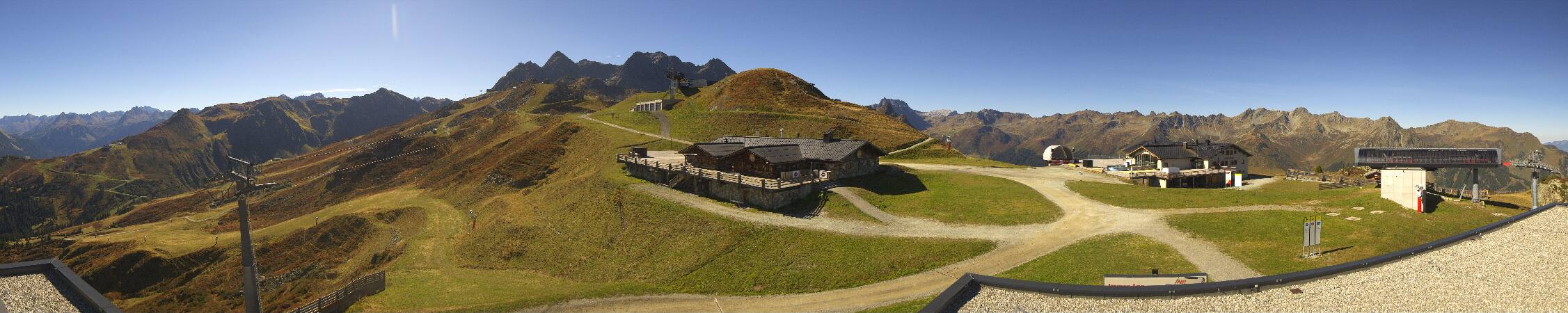 Silvretta Montafon | Valisera Berg