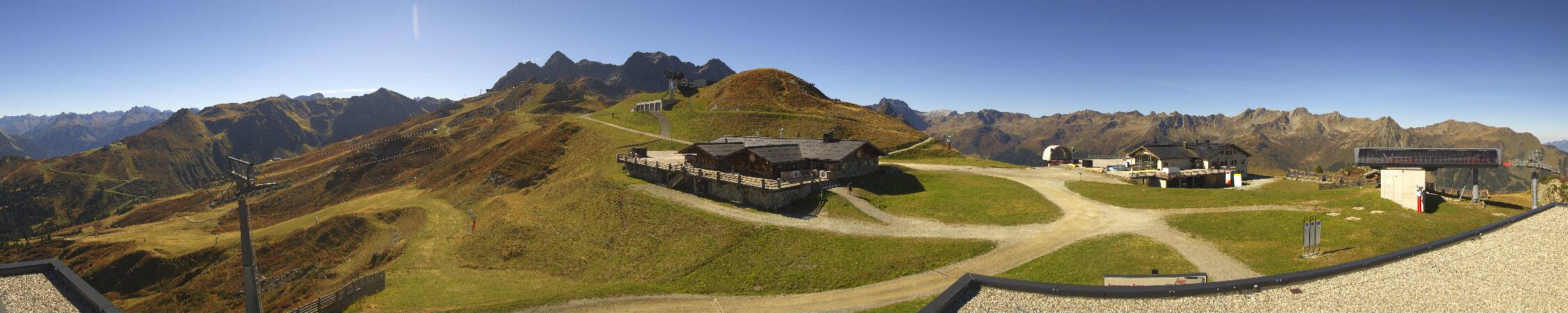 Silvretta Montafon | Valisera Berg