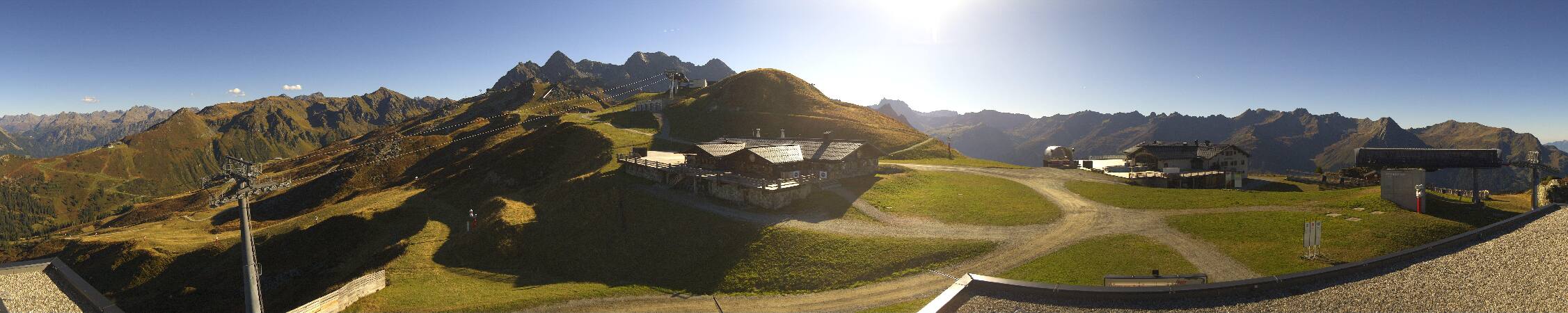 Silvretta Montafon | Valisera Berg
