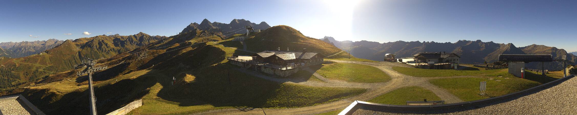 Silvretta Montafon | Valisera Berg