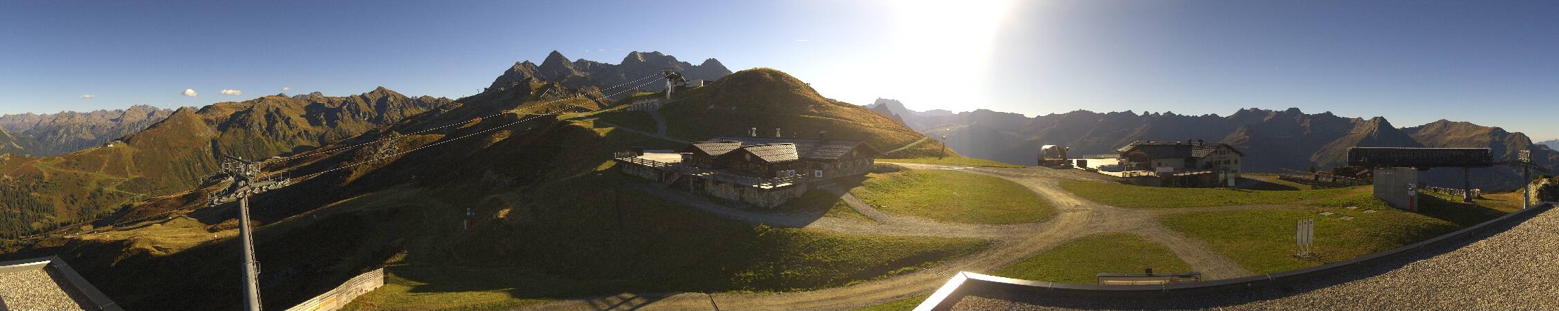 Silvretta Montafon | Valisera Berg